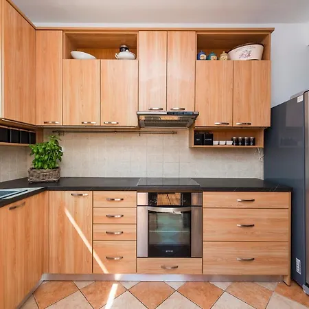 With Terrace And Mini Pool Gold