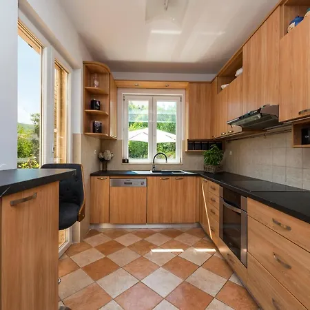 With Terrace And Mini Pool Gold *