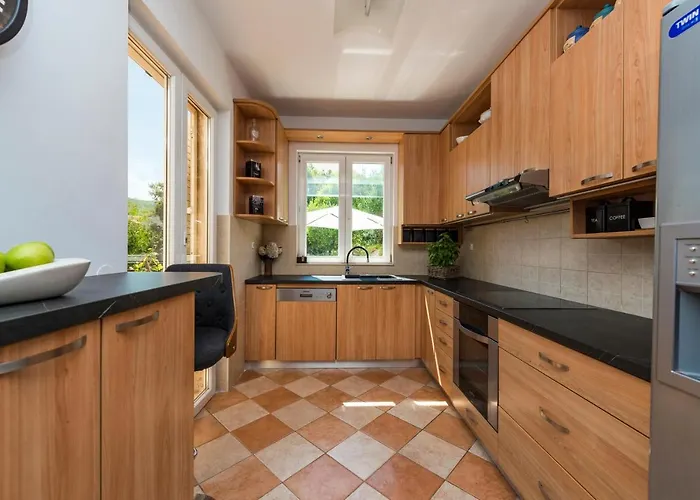 With Terrace And Mini Pool Gold *