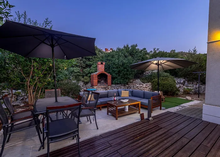 With Terrace And Mini Pool Gold * Dubrovnik