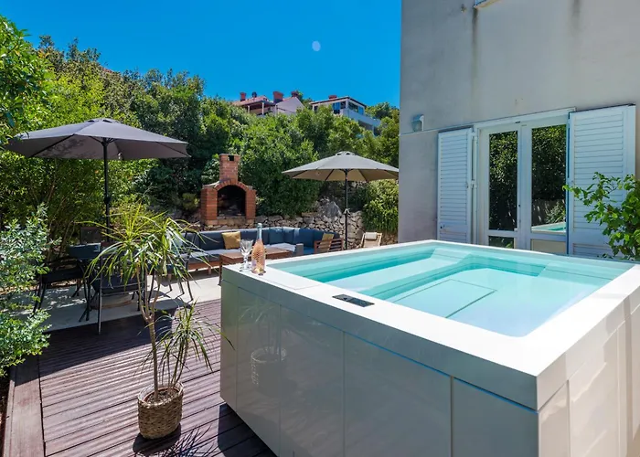 With Terrace And Mini Pool Gold Lägenhet Dubrovnik