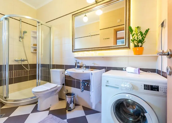 With Terrace And Mini Pool Gold