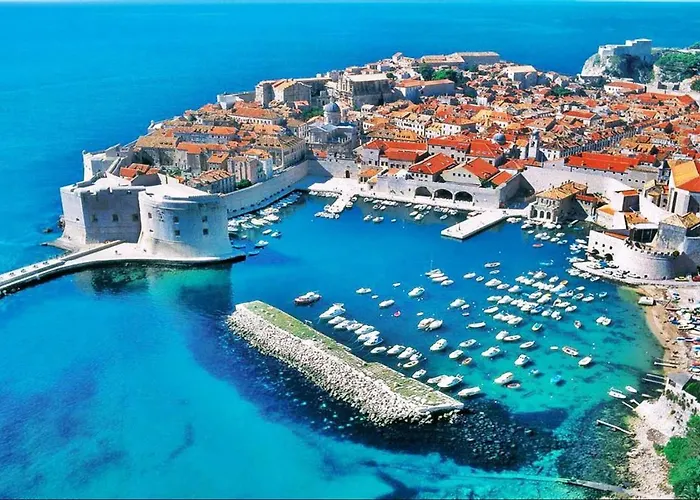 With Terrace And Mini Pool Gold