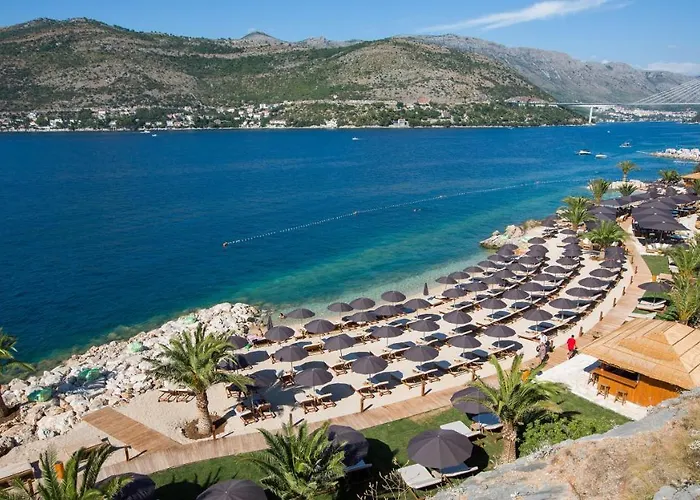 With Terrace And Mini Pool Gold Lägenhet Dubrovnik