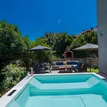 With Terrace And Mini Pool Gold Dubrovnik